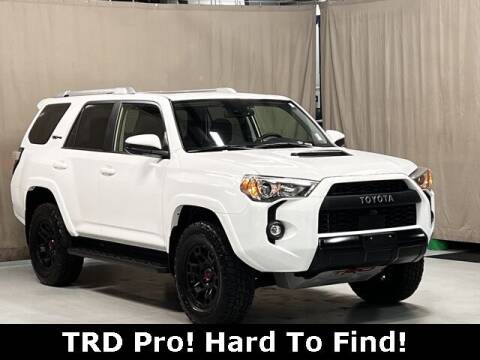 2022 Toyota 4Runner for sale at Vorderman Imports in Fort Wayne IN