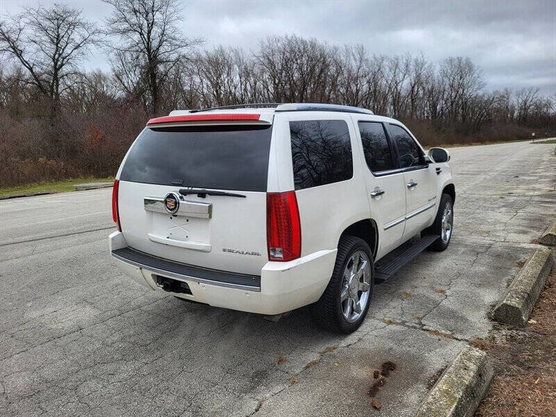 2008 Cadillac Escalade