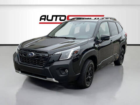 2025 Subaru Forester Wilderness