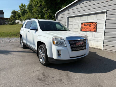2015 GMC Terrain SLT-1
