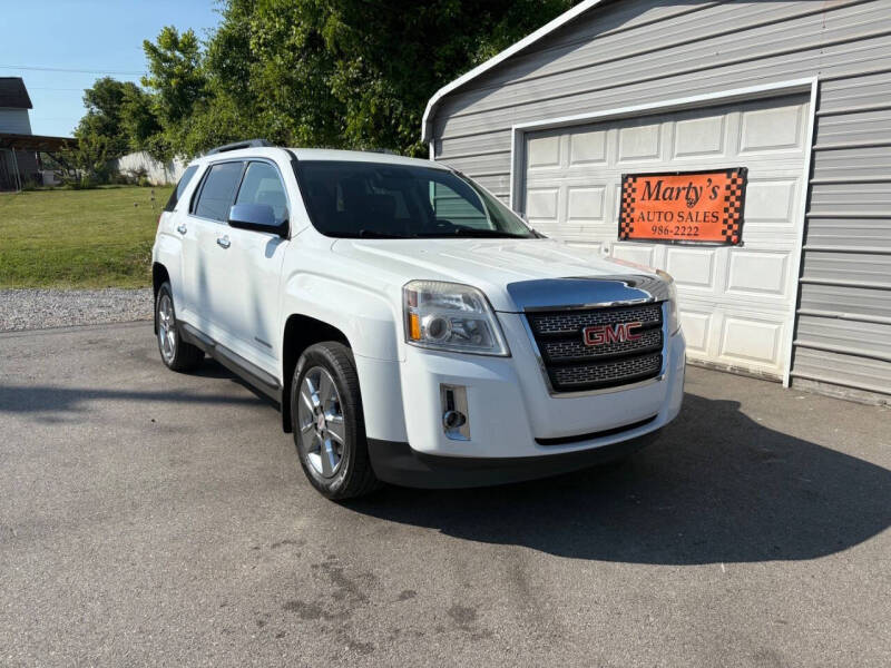 2015 GMC Terrain SLT-1