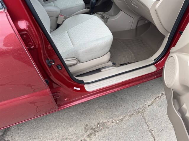 2008 Kia Sportage LX