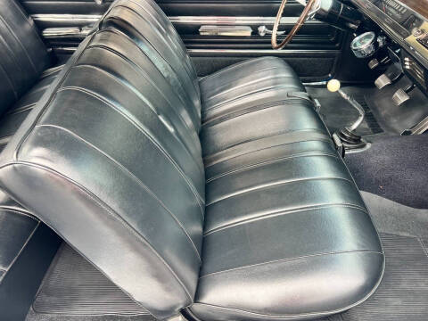 1966 Chevrolet Chevelle