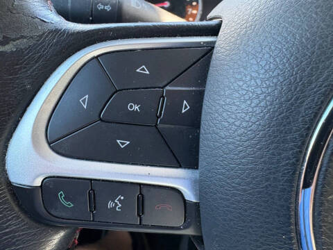 2017 Jeep Renegade Trailhawk