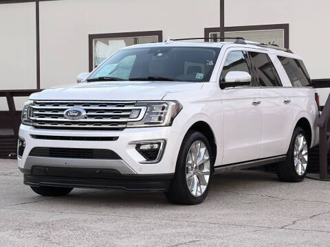 2018 Ford Expedition MAX Limited