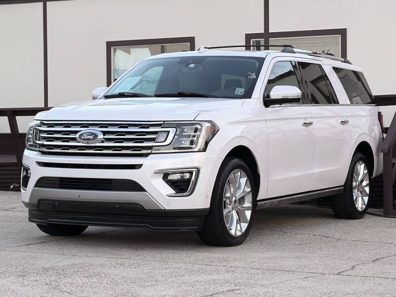 2018 Ford Expedition MAX Limited
