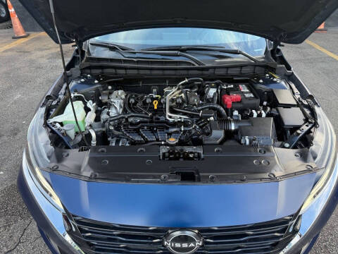 2023 Nissan Altima 2.5 S