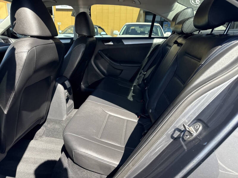 2014 Volkswagen Jetta SE PZEV