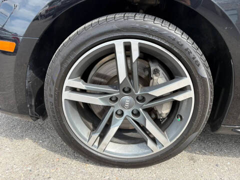 2018 Audi A4
