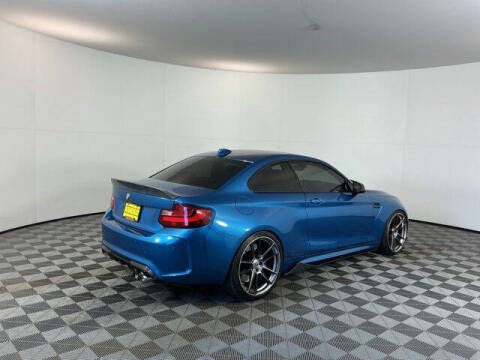 2017 BMW M2