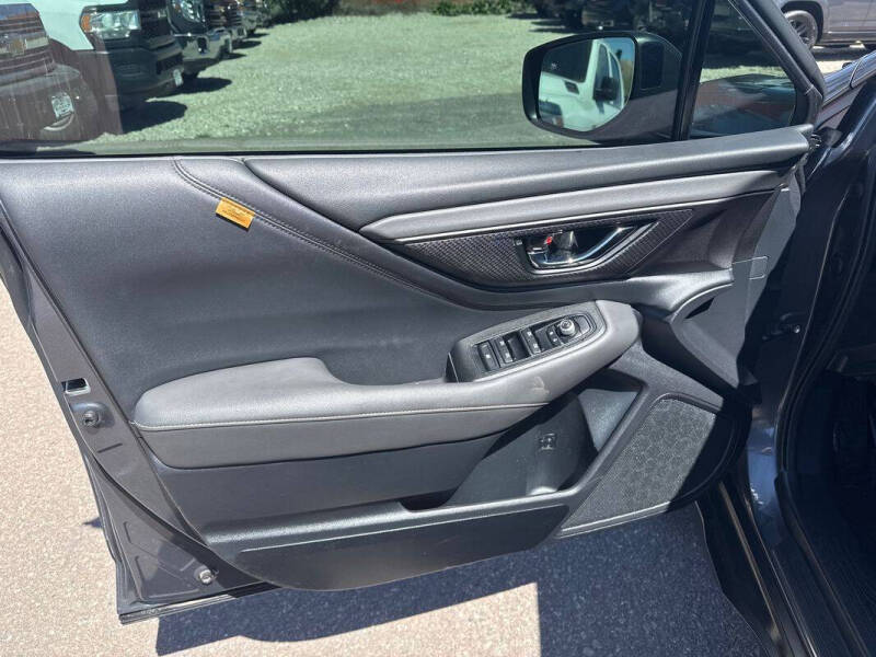 2022 Subaru Outback Wilderness