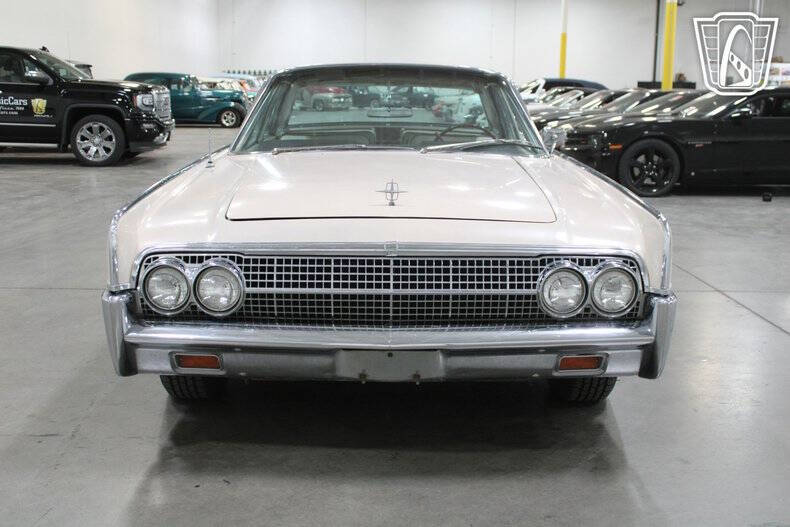 1963 Lincoln Continental