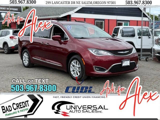 2020 Chrysler Pacifica Touring L