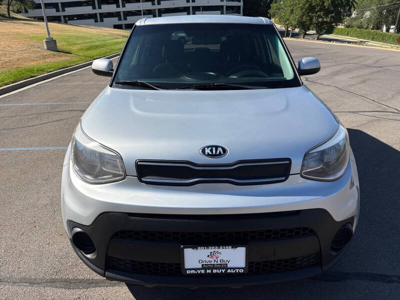 2017 Kia Soul