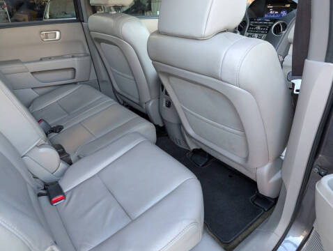 2014 Honda Pilot EX-L