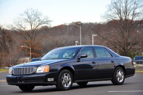 2000 Cadillac DeVille for sale at T CAR CARE INC in Philadelphia PA
