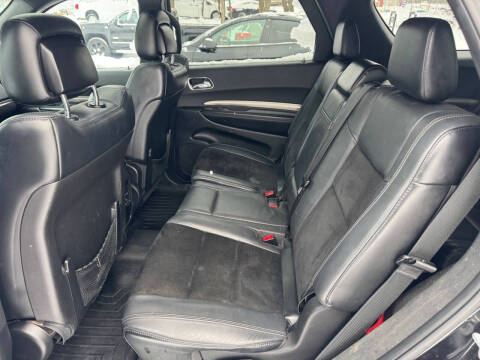 2015 Dodge Durango SXT