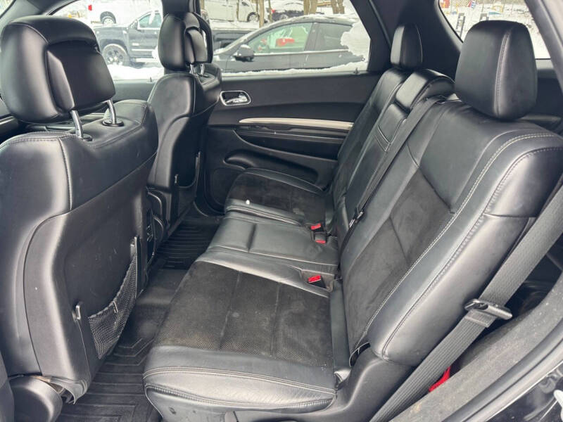 2015 Dodge Durango SXT