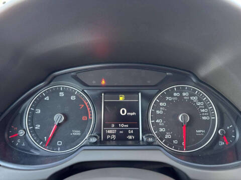 2013 Audi Q5 3.0T quattro Premium Plus