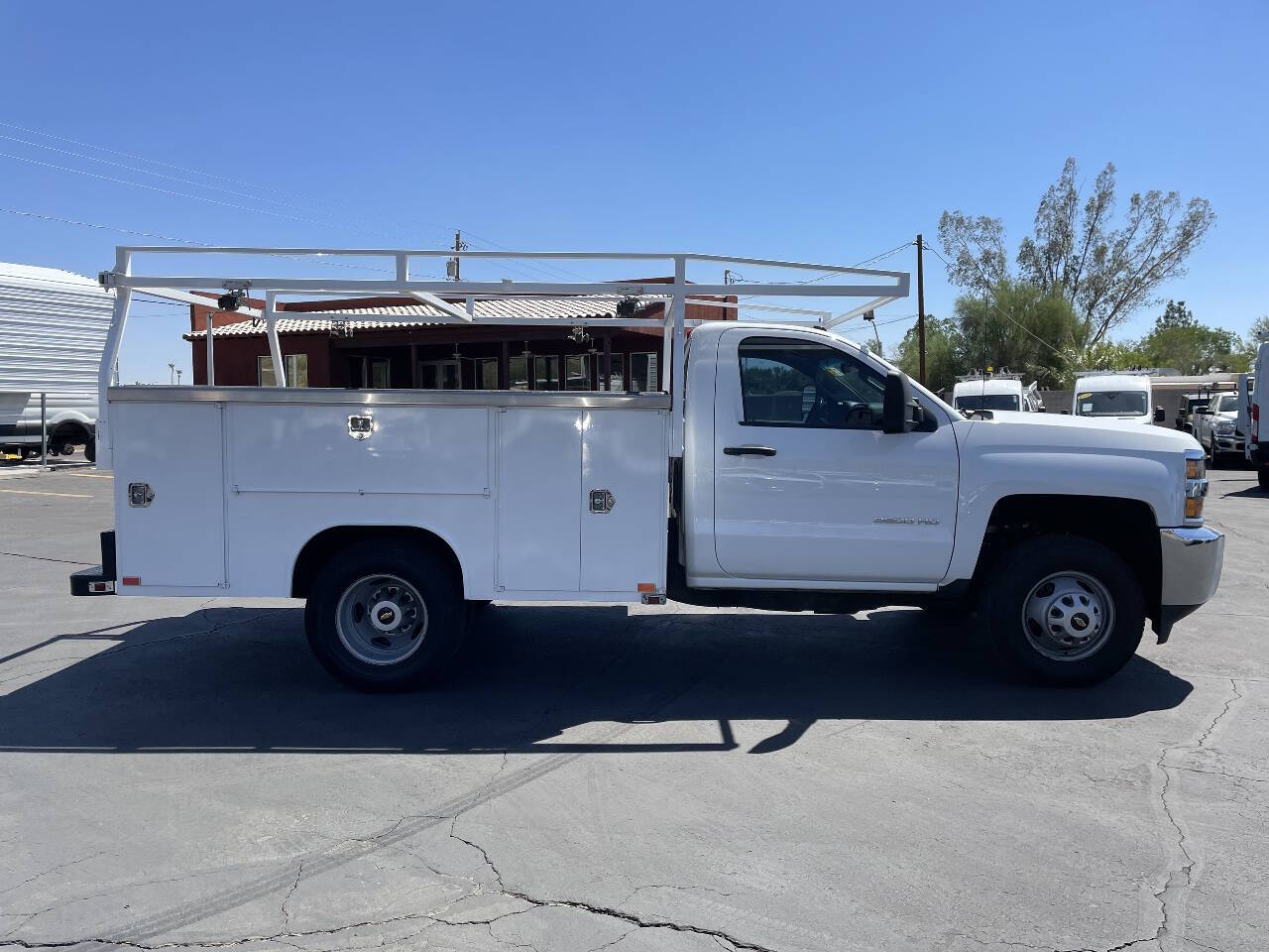 2016 Chevrolet Silverado 3500HD for sale at Used Work Trucks Of Arizona in Mesa, AZ