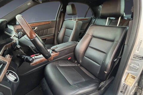 2012 Mercedes-Benz E-Class E 350 Luxury