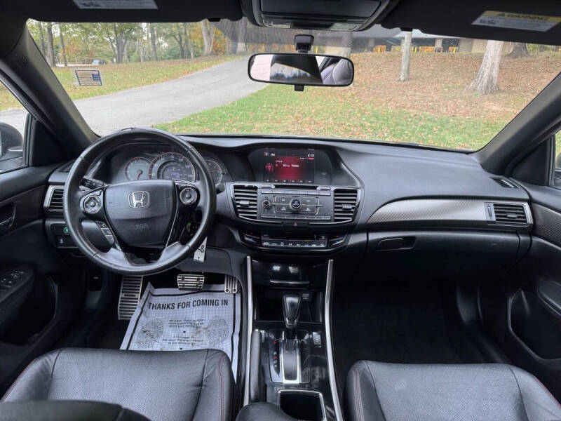 2017 Honda Accord Sport Special Edition