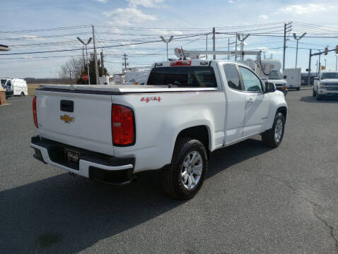 2020 Chevrolet Colorado LT