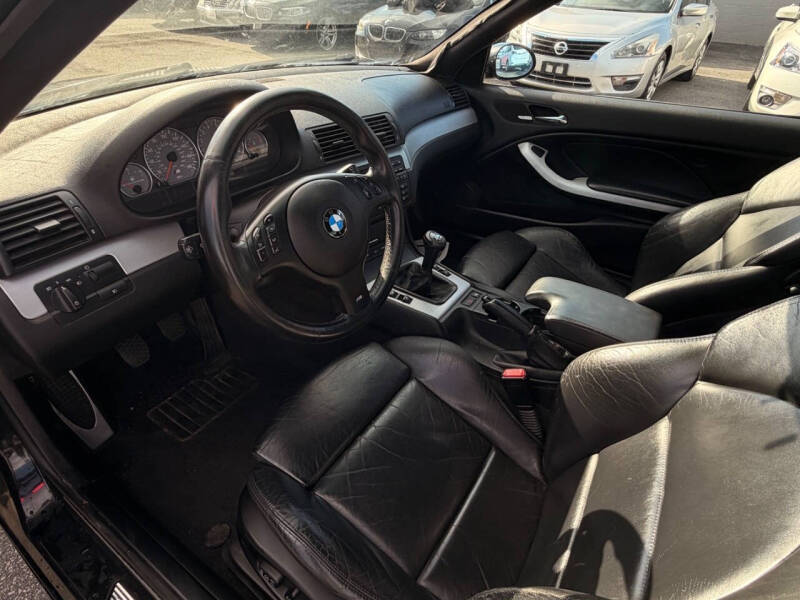 2003 BMW M3