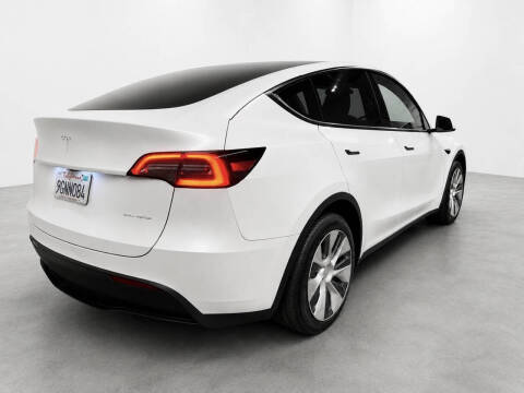 2023 Tesla Model Y Long Range