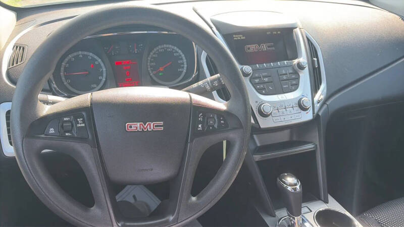 2017 GMC Terrain SLE-1