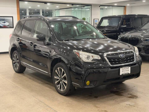 2018 Subaru Forester 2.0XT Touring