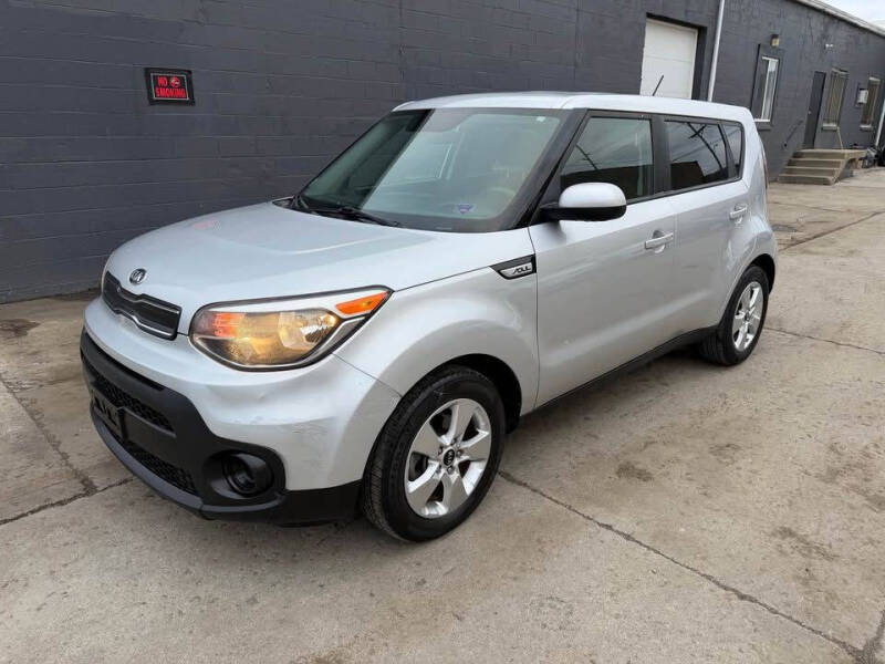 2019 Kia Soul