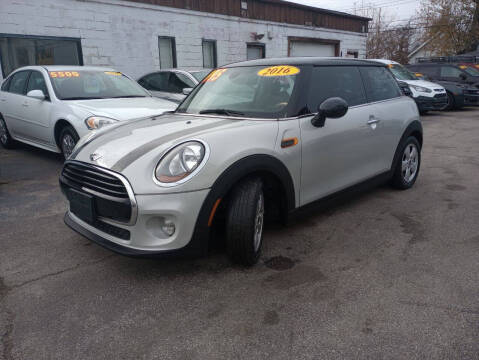 2016 MINI Hardtop 2 Door Cooper