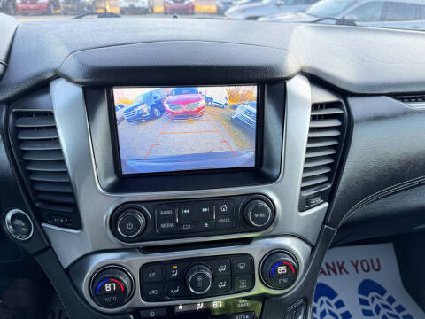 2016 Chevrolet Tahoe LT