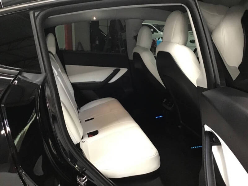 2021 Tesla Model Y Performance