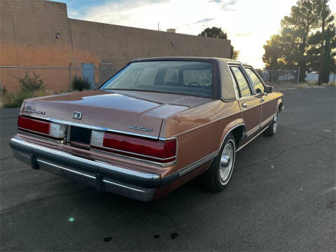 1991 Mercury Grand Marquis LS