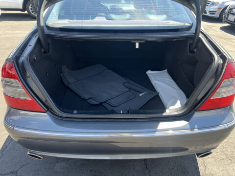 2008 Mercedes-Benz E-Class E 350