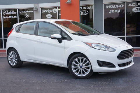 2014 Ford Fiesta for sale at Car Depot in Miramar FL