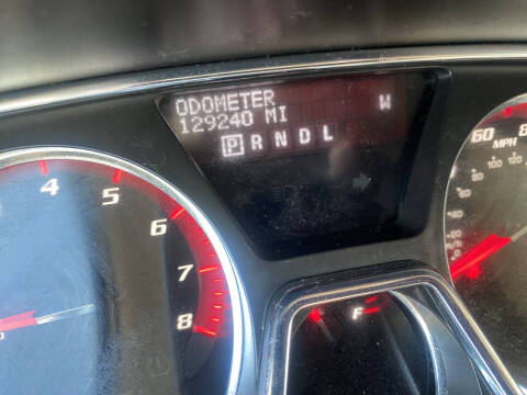 2013 GMC Acadia SLT-1