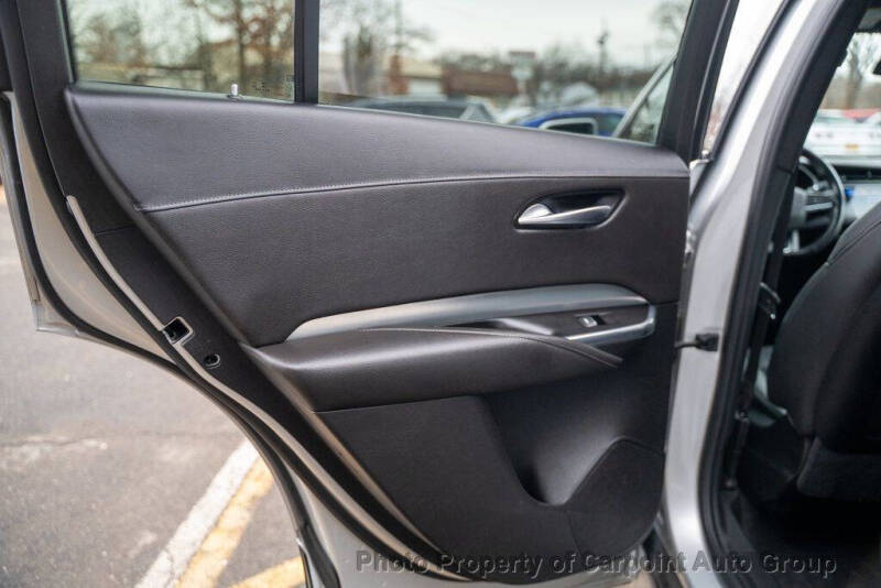 2020 Cadillac XT4 Premium Luxury