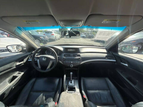 2012 Honda Accord SE