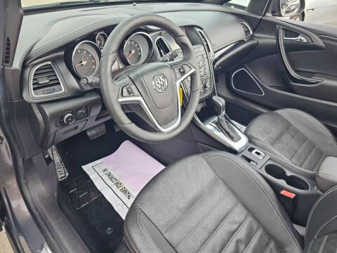 2016 Buick Cascada Premium