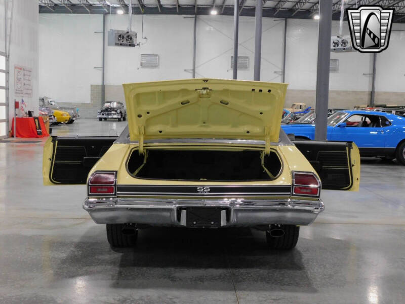 1969 Chevrolet Chevelle