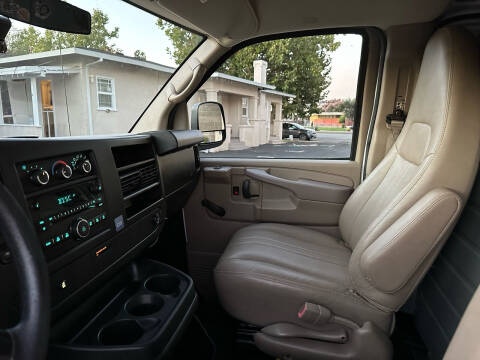 2014 Chevrolet Express 1500