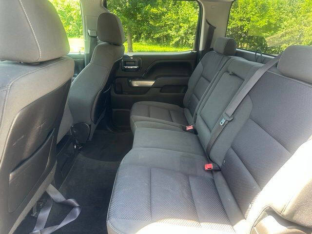 2015 Chevrolet Silverado 2500HD