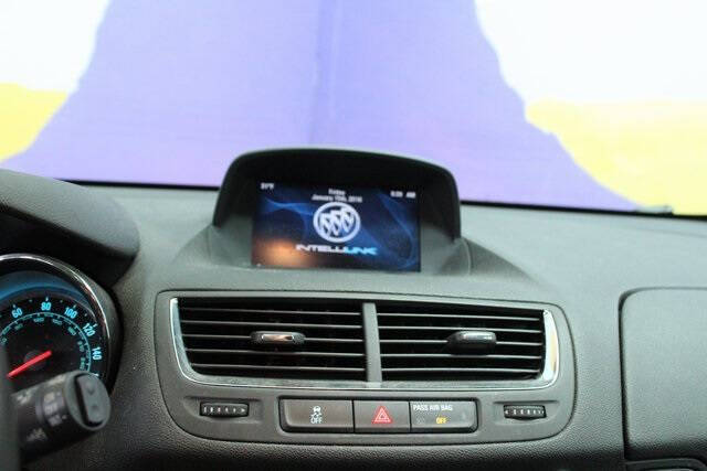 2016 Buick Encore Leather