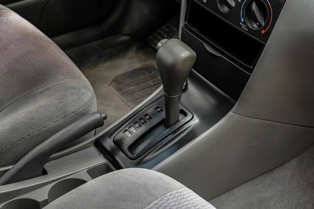 2006 Toyota Corolla LE