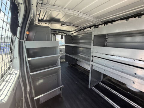 2014 Chevrolet Express 2500