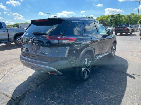 2023 Nissan Rogue SL
