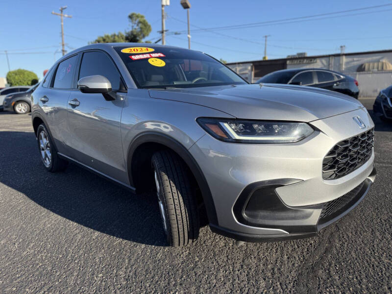 2024 Honda HR-V LX